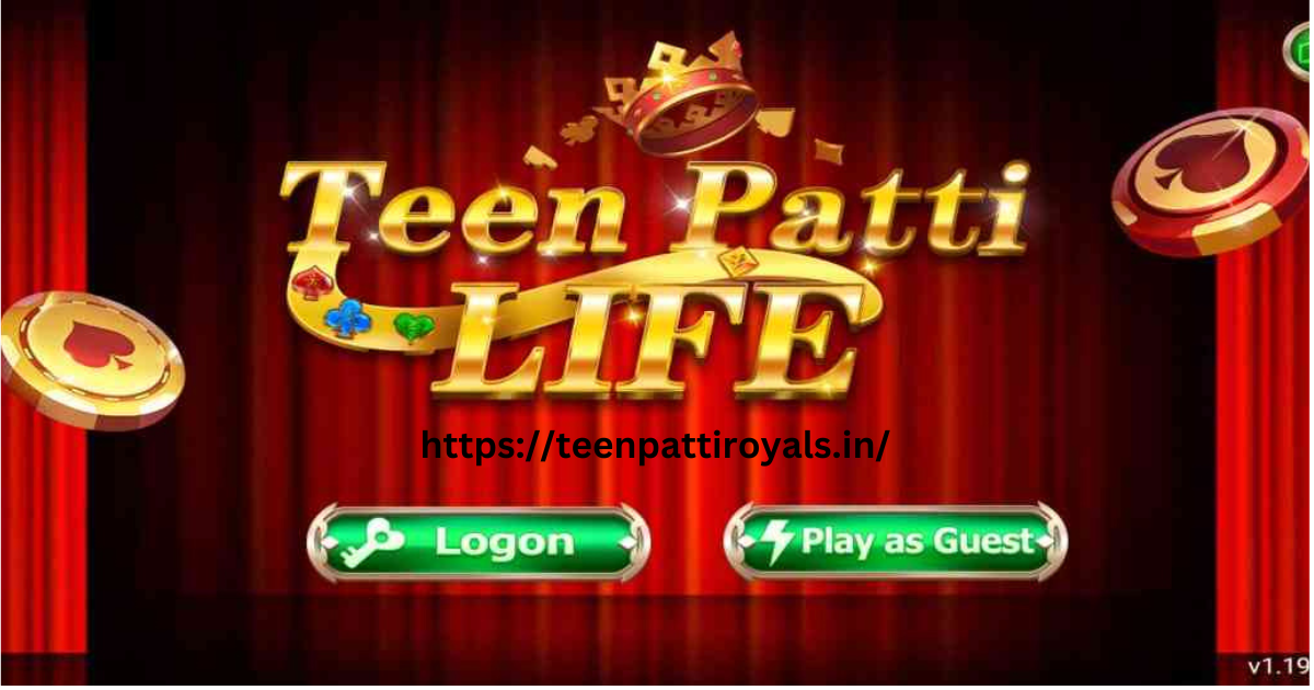 teen patti life about