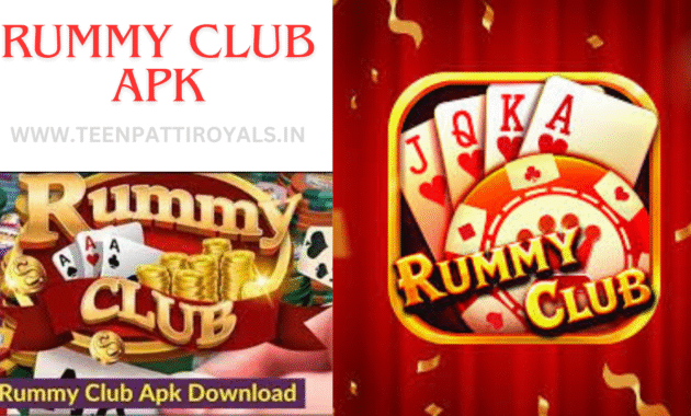 Rummy Club APK Download 2025 with ₹41 Sign-Up Bonus