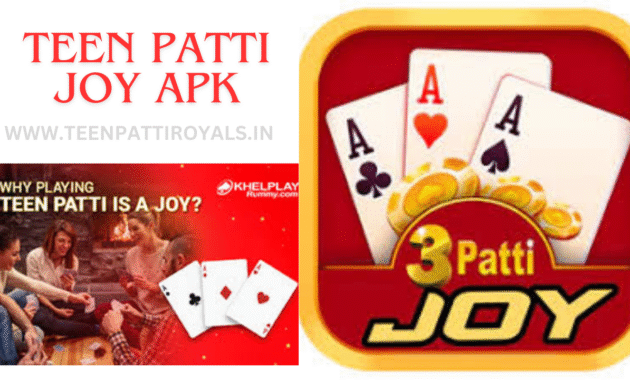 Teen Patti Joy gameplay screenshot with players on multiplayer table