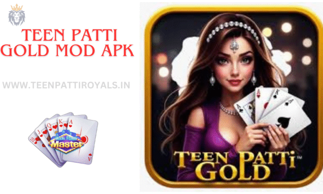 Teen Patti Gold Mod APK latest version gameplay