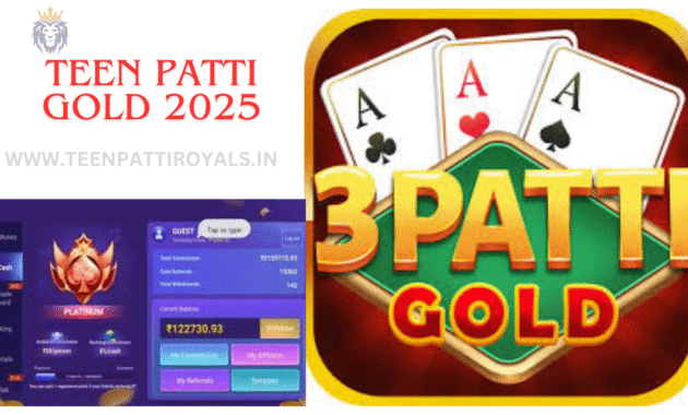 "Teen Patti Gold 2025 APK Download Guide"