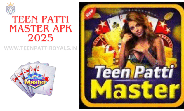Teen Patti Master 2025 Apk Download Steps Hindi Guide