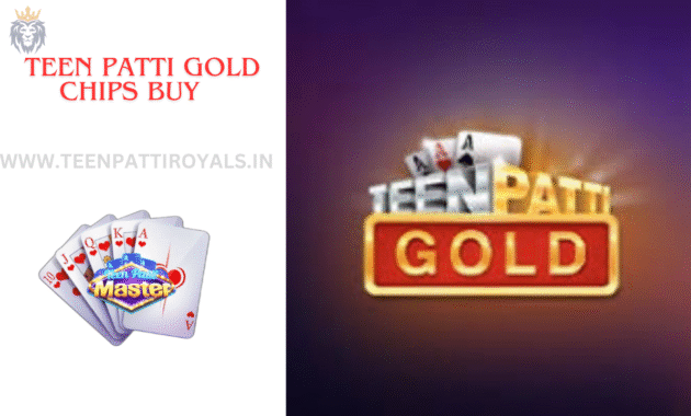 Teen Patti Gold Chips Buy 2025 Online Secure Payment