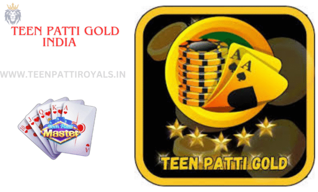 Teen Patti Gold India 2025 latest APK mod features with online card games like Rummy, Poker, Andar Bahar