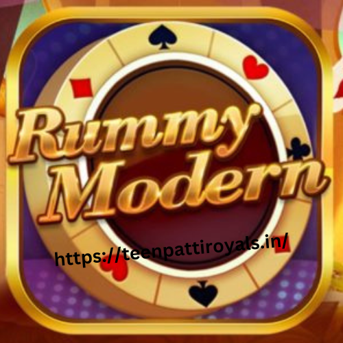 Rummy Modern APK Download – Rummy Modern App Sign Up Get 41 Rs