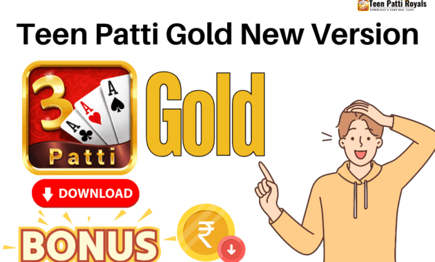 Features of Teen Patti Gold New Version