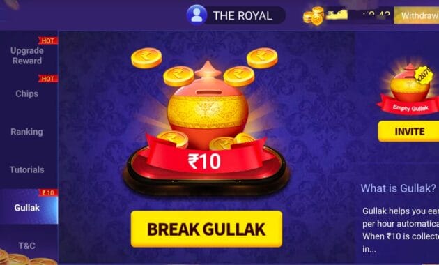 Teen Patti Master Apk Features