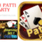Teen Patti Party Live Game Online Studio Setup